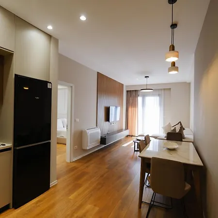 Albania Haven Apartment 20B Tirana Exterior photo