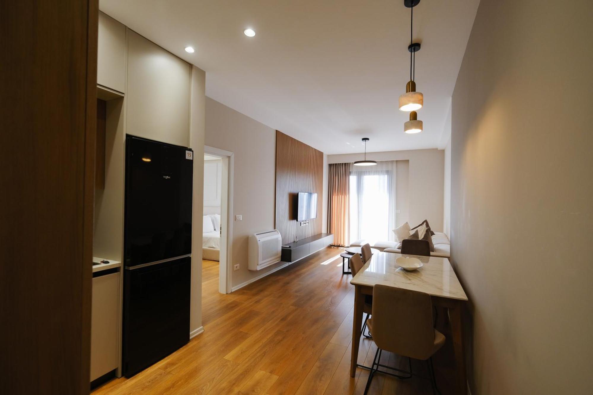 Albania Haven 20b Apartman *